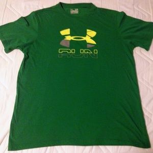 Under Armour Men’s Size XL Short Sleeve Heat Gear